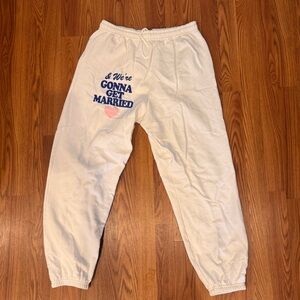 Riff Raff Going to the Chapel Crew Neck